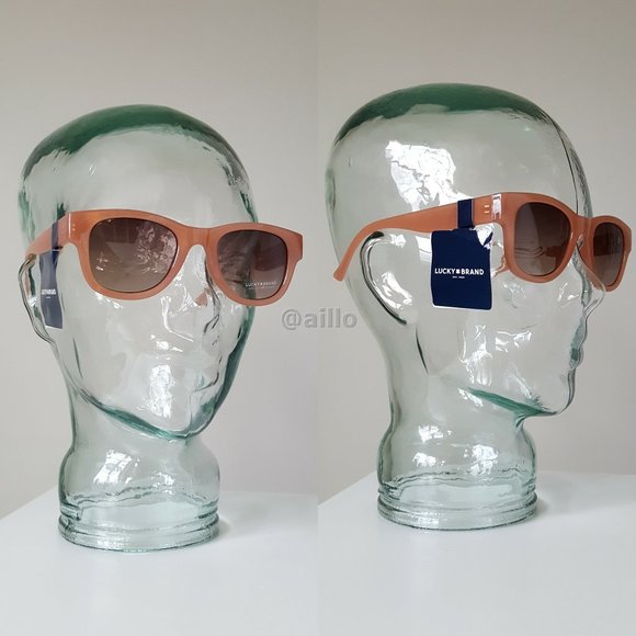 Lucky ? Brand D2009 BLUSH Sunglasses main image 10